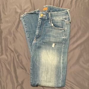 the looker - mother denim